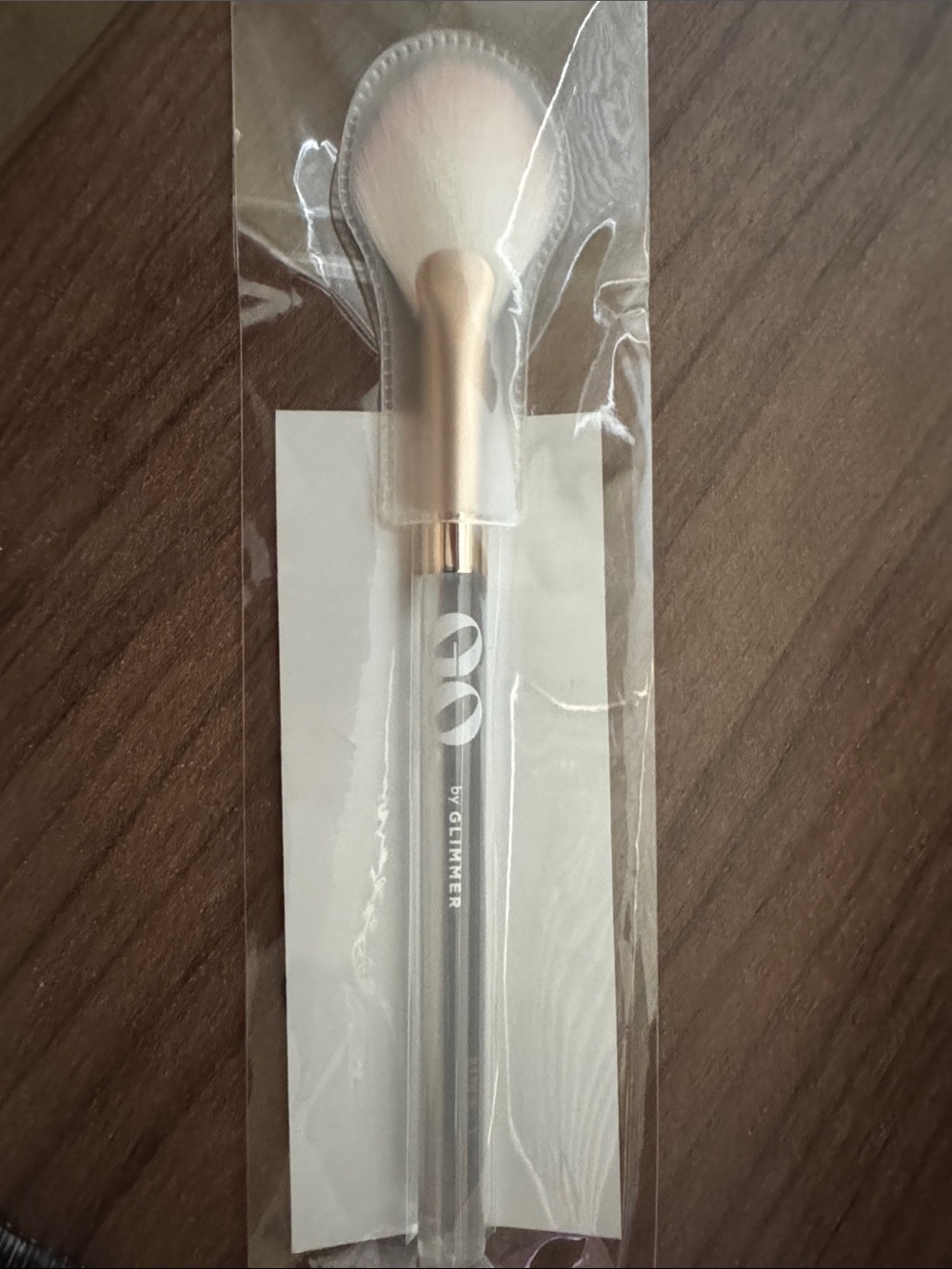 Avon GO. by Glimmer Cheek & Eye Shadow Brush